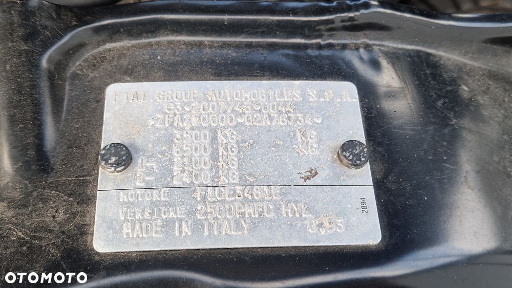 Fiat DUCATO MAXI L4H2 3.0 180KM KAMERA - 23