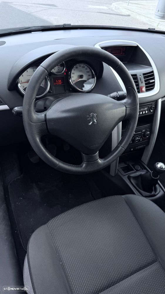 Peugeot 207 1.4 VTi Active - 9