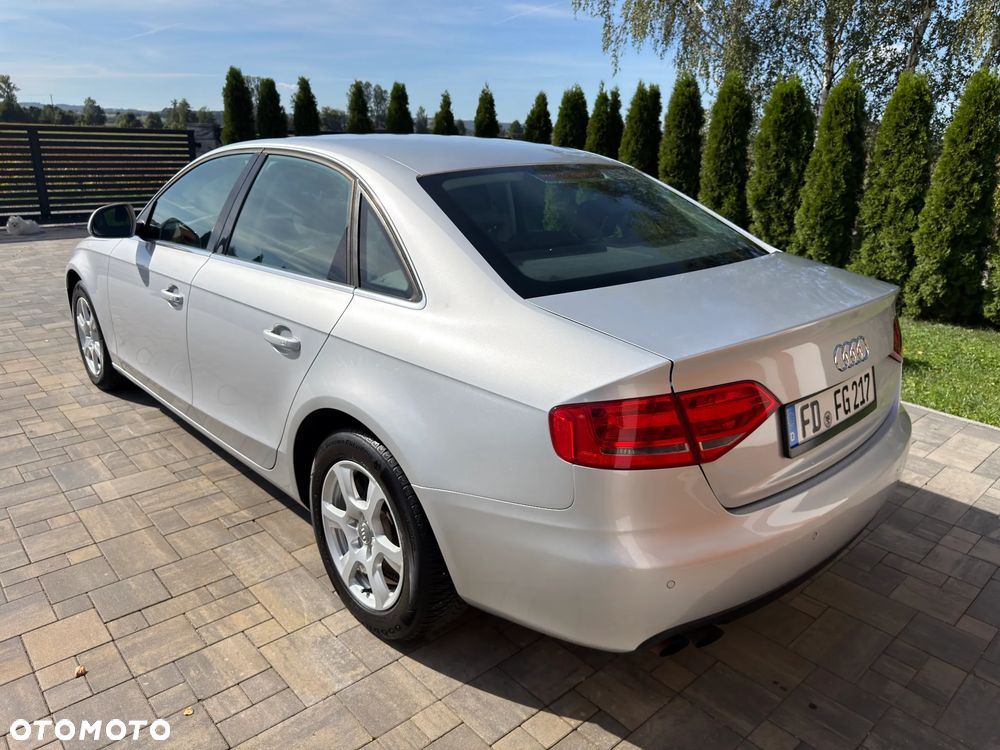 Audi A4 Limousine 1.8 TFSI Attraction - 18