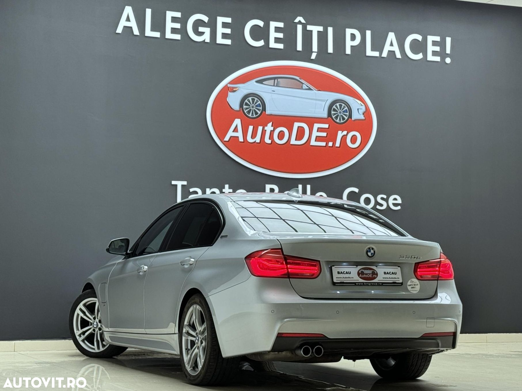 BMW Seria 3 - 5