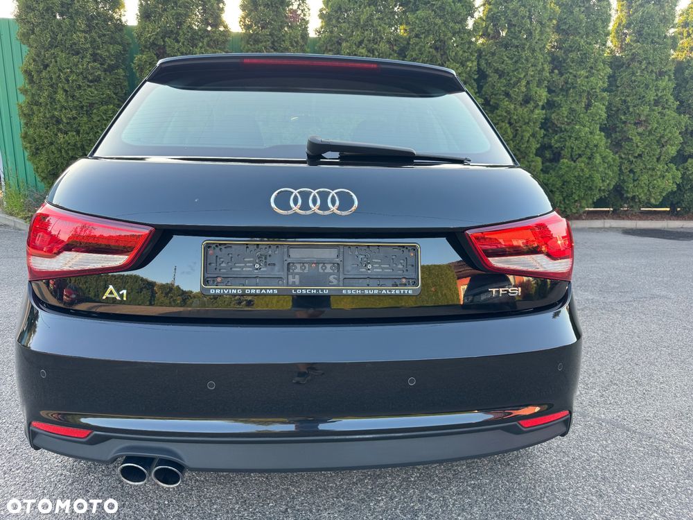 Audi A1 3-drzwiowe 1.4 TFSI S tronic design - 30