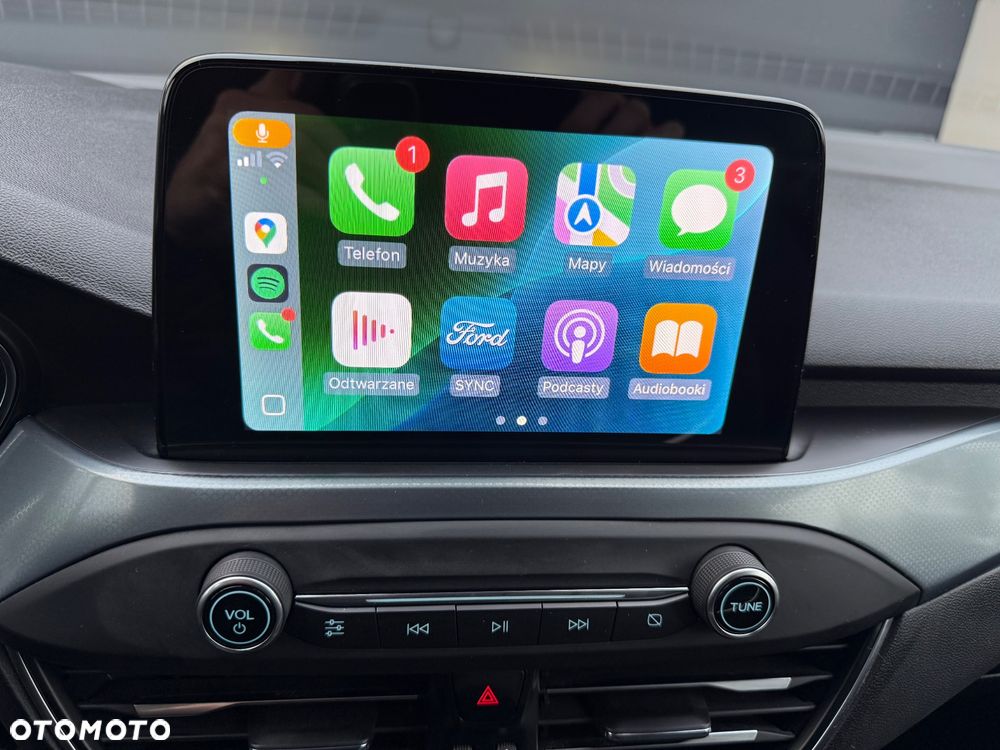 Ford Focus 1.5 EcoBlue Start-Stopp-System ACTIVE STYLE - 10