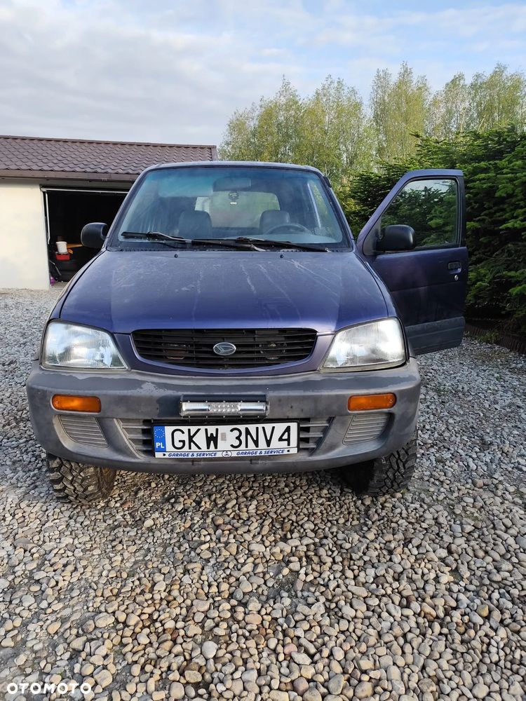 Daihatsu Terios - 8