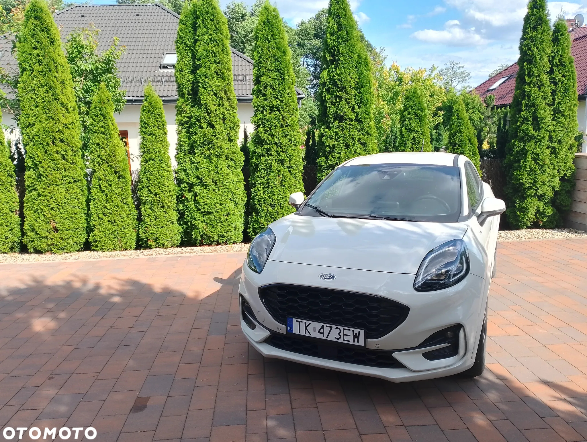 Ford Puma 1.0 EcoBoost Hybrid ST-LINE - 22