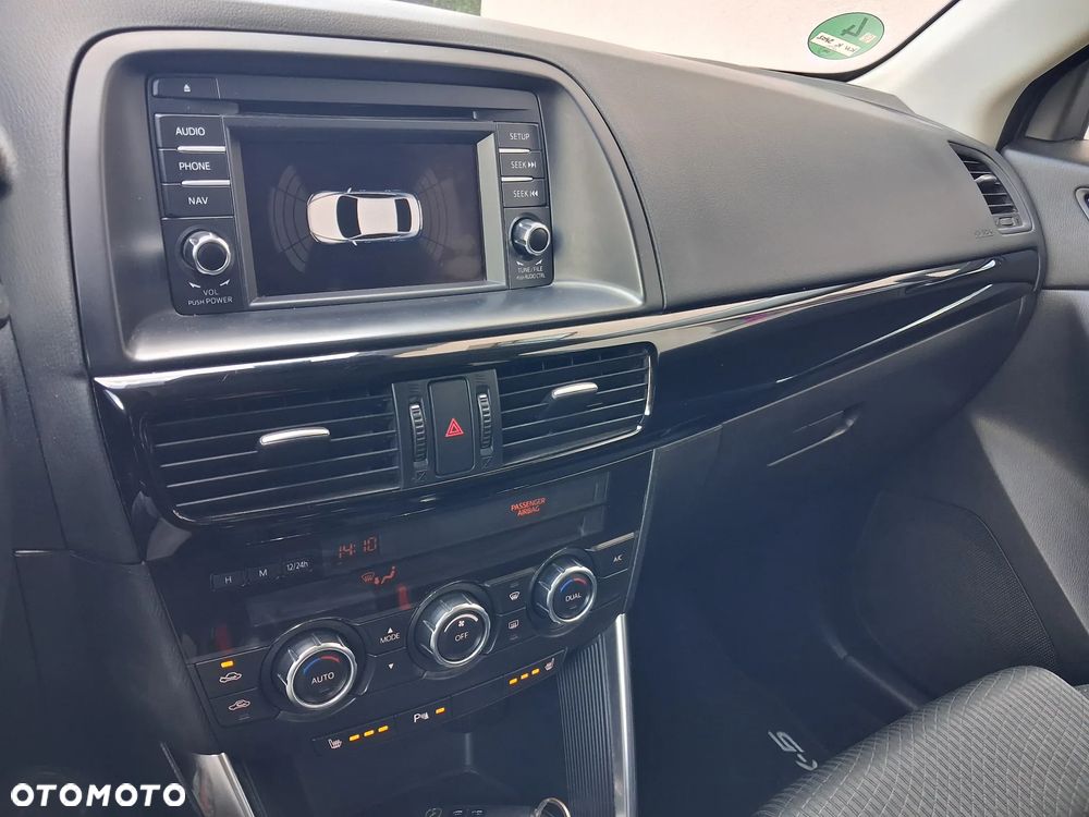 Mazda CX-5 SKYACTIV-G 165 Exclusive-Line - 9