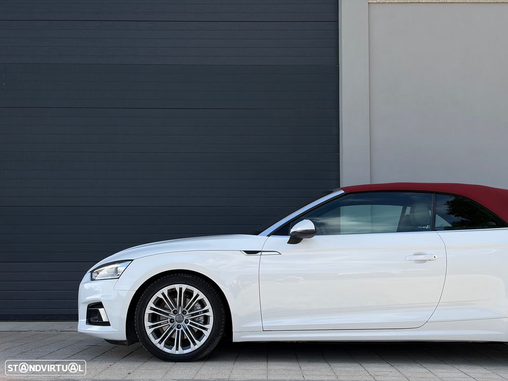 Audi A5 Cabrio 2.0 TFSI S tronic - 7