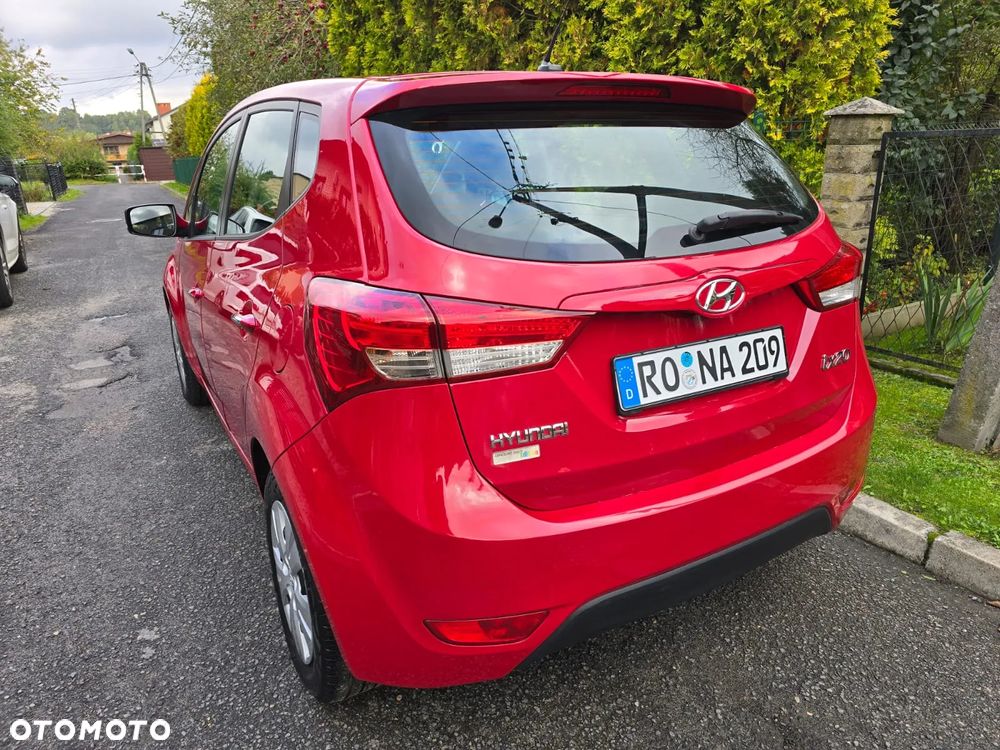 Hyundai ix20 1.4 blue Classic - 11