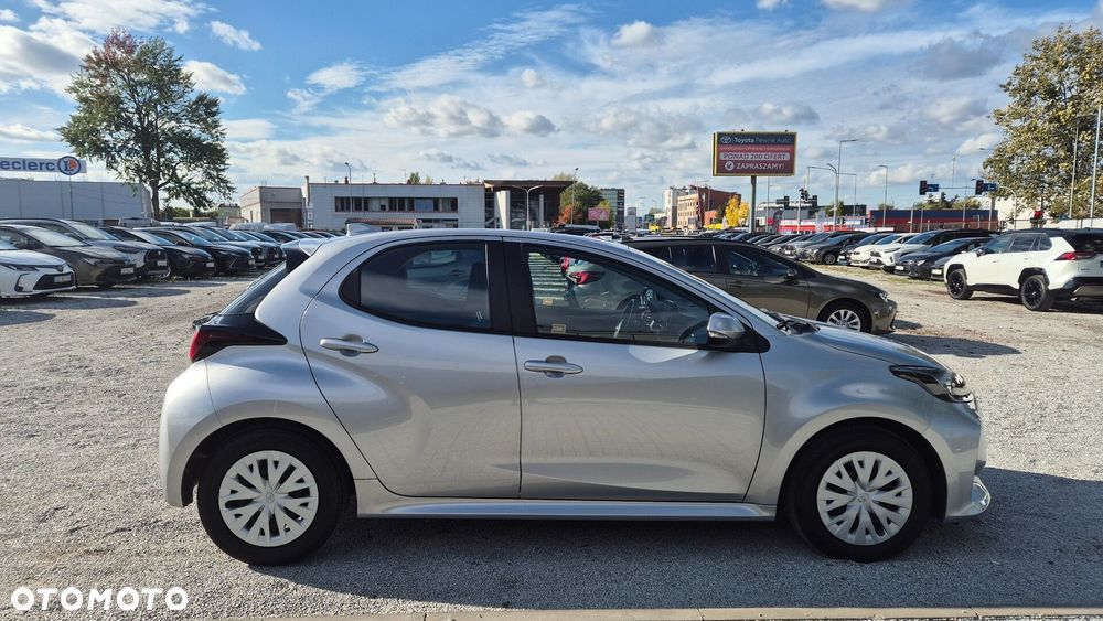 Toyota Yaris Hybrid 1.5 Comfort - 17