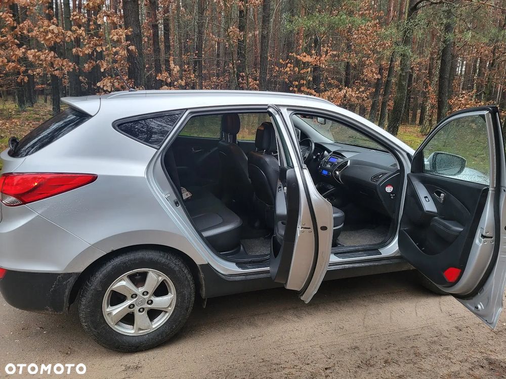 Hyundai Tucson - 11