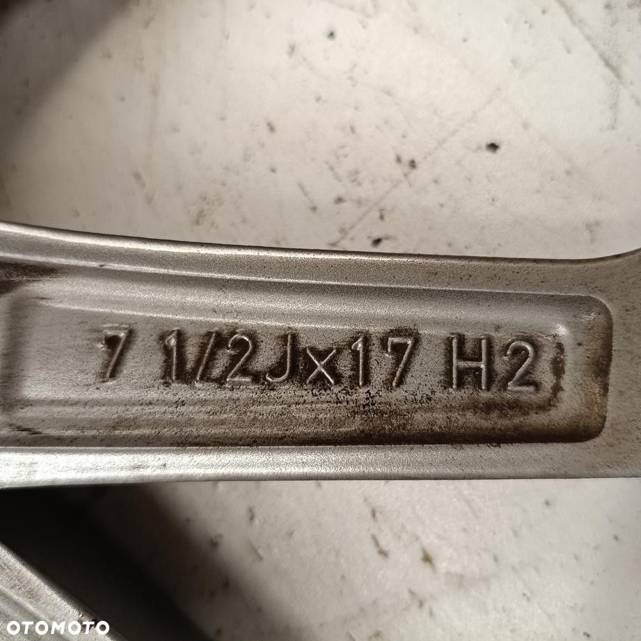 Alufelgi 5x112 17 BMW 3 G20 G21 6883518 + czujniki TPMS 4szt (F9626) - 8
