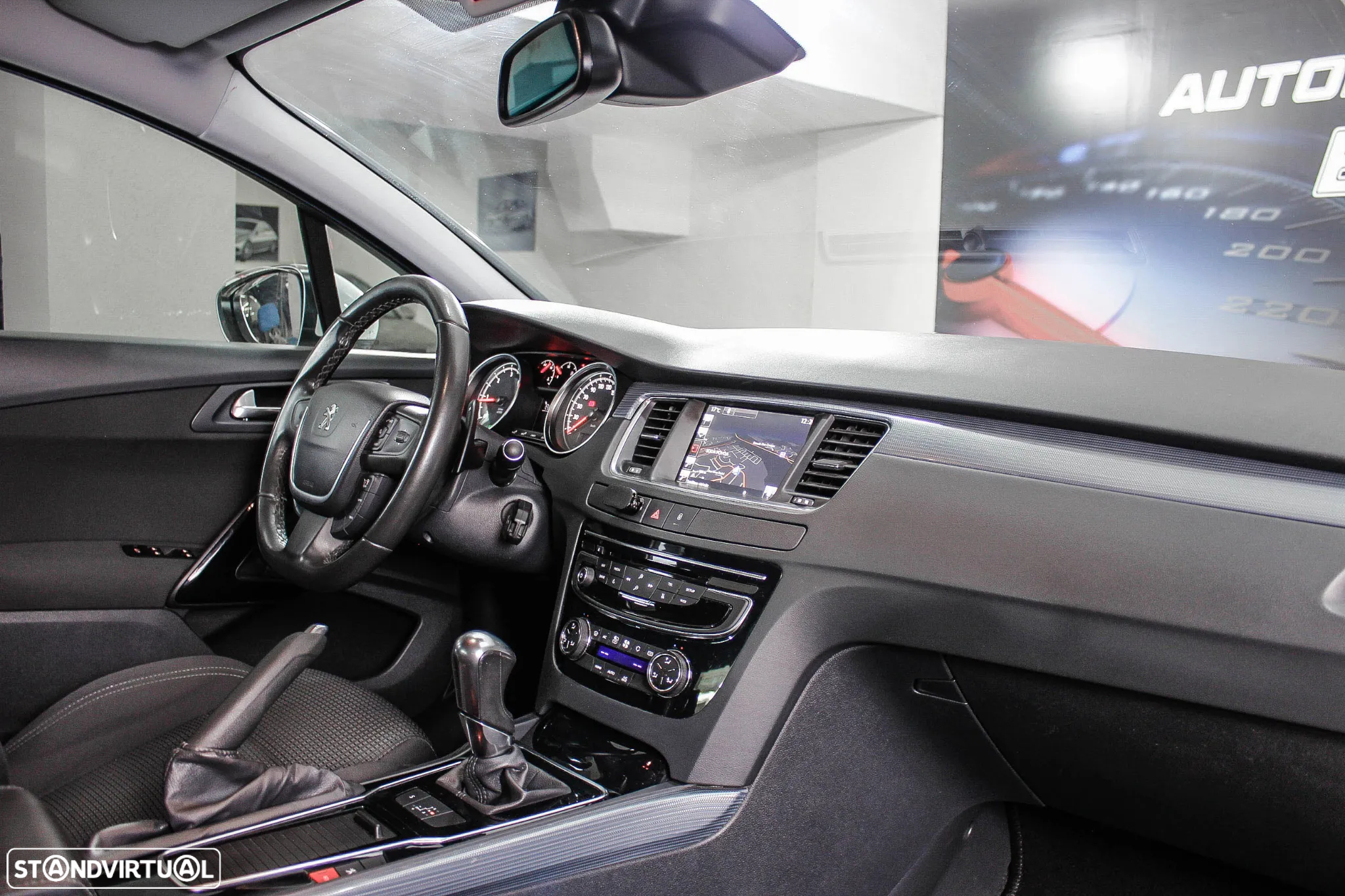 Peugeot 508 1.6 HDi-e Business Line Pack 2-Tronic - 26