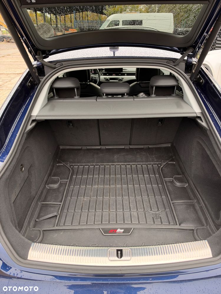 Audi A5 Sportback - 8