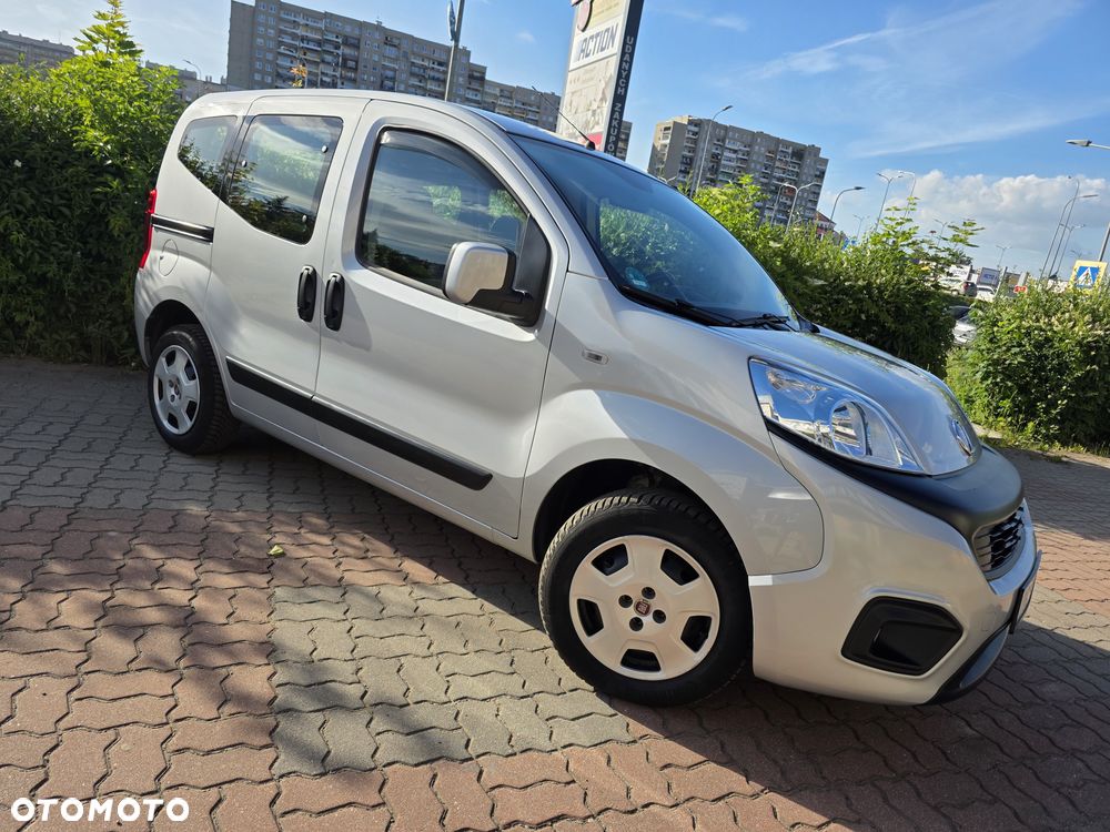 Fiat Qubo 1.4 8V More - 28