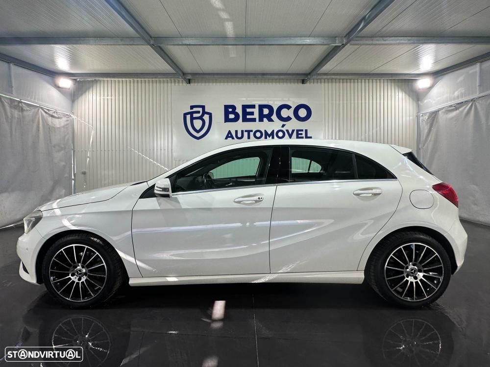 Mercedes-Benz A 180 d 7G-DCT AMG Line - 11