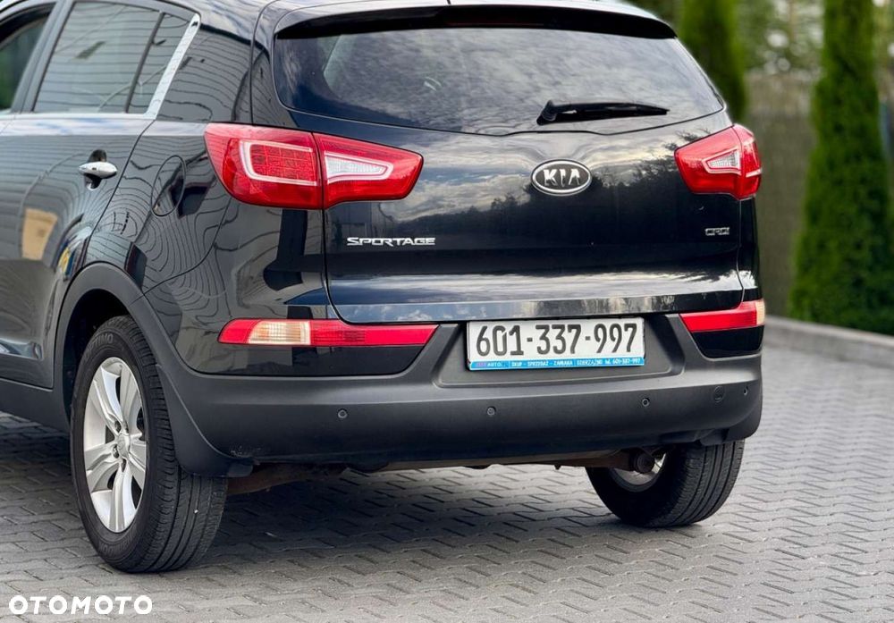 Kia Sportage - 25