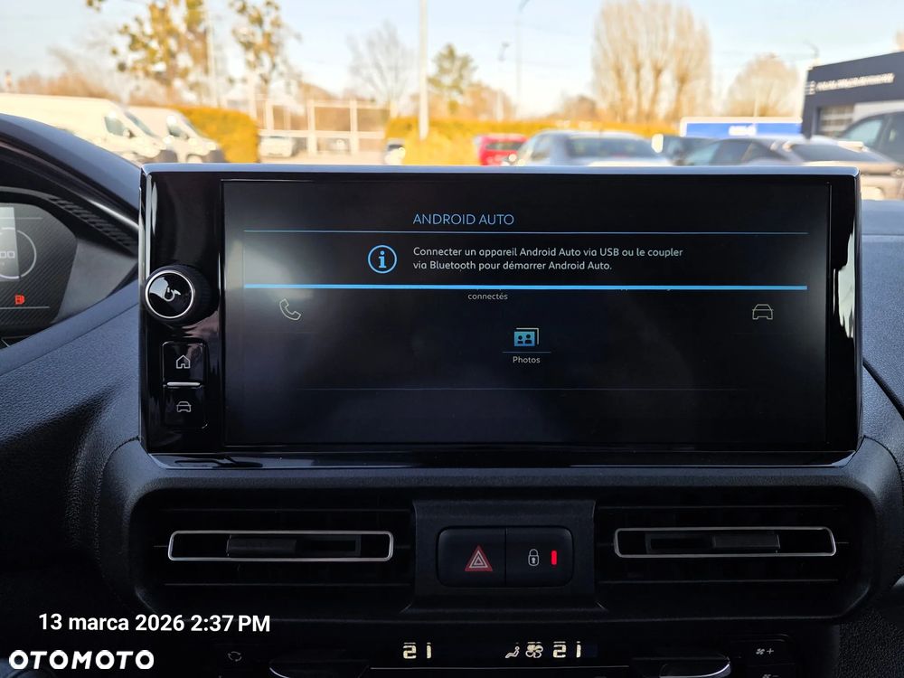 Peugeot Partner Brygadowy - 18