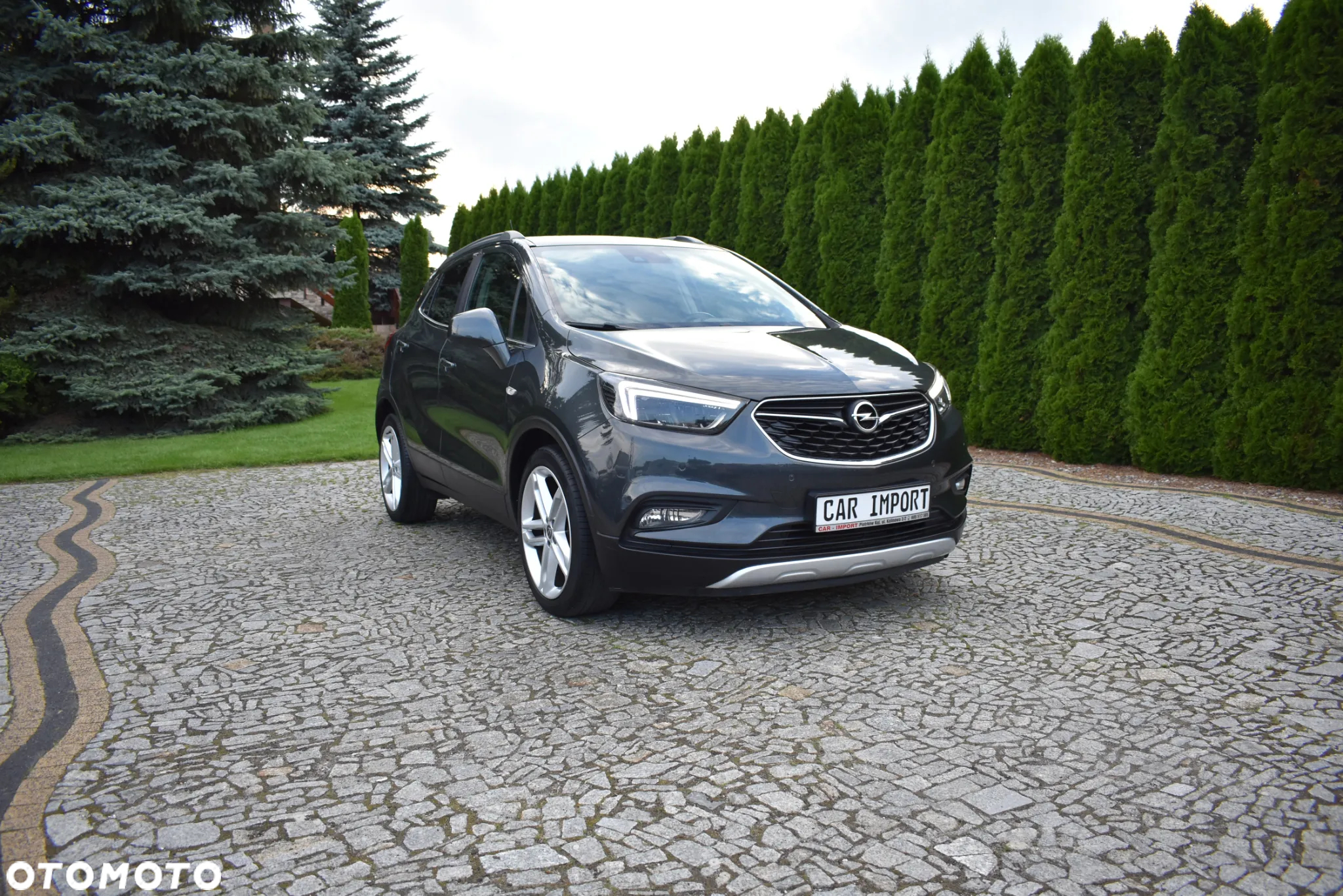 Opel Mokka X 1.4 (ecoFLEX) ECOTEC Start/Stop Innovation - 21