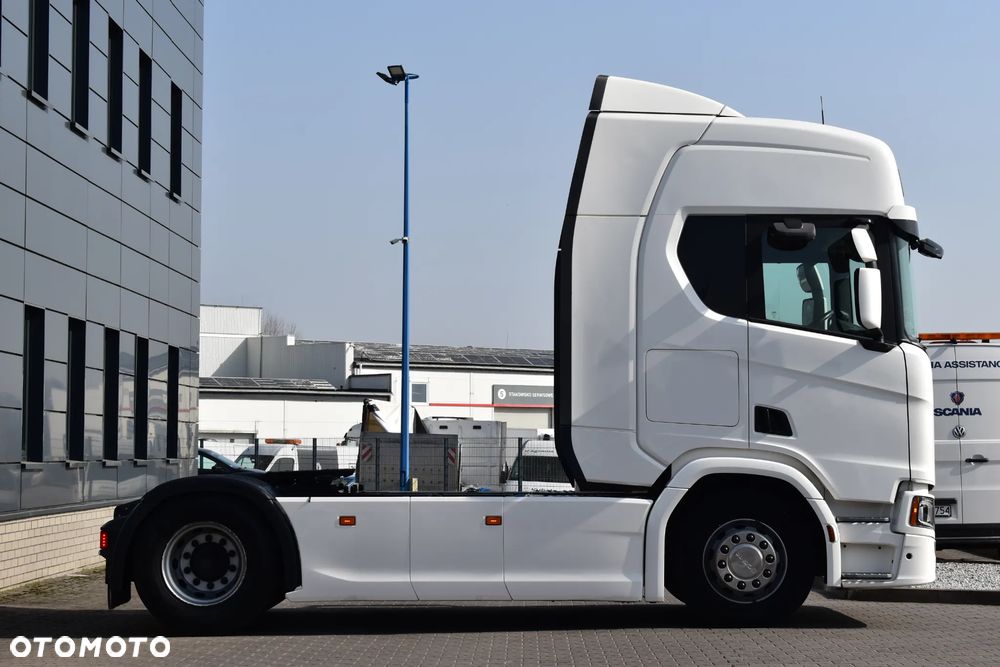 Scania R450 !! Klima postojowa !! FULL LED !! - 9