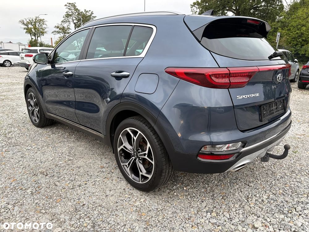 Kia Sportage 1.6 T-GDI GT Line 2WD DCT - 7