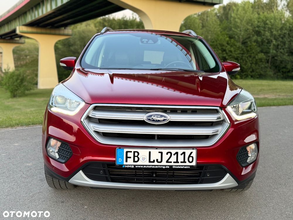 Ford Kuga 2.0 TDCi 2x4 Titanium - 21