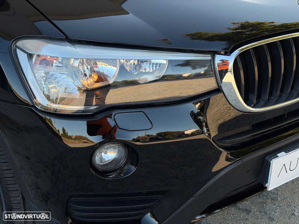 BMW X3 18 d sDrive Auto - 12