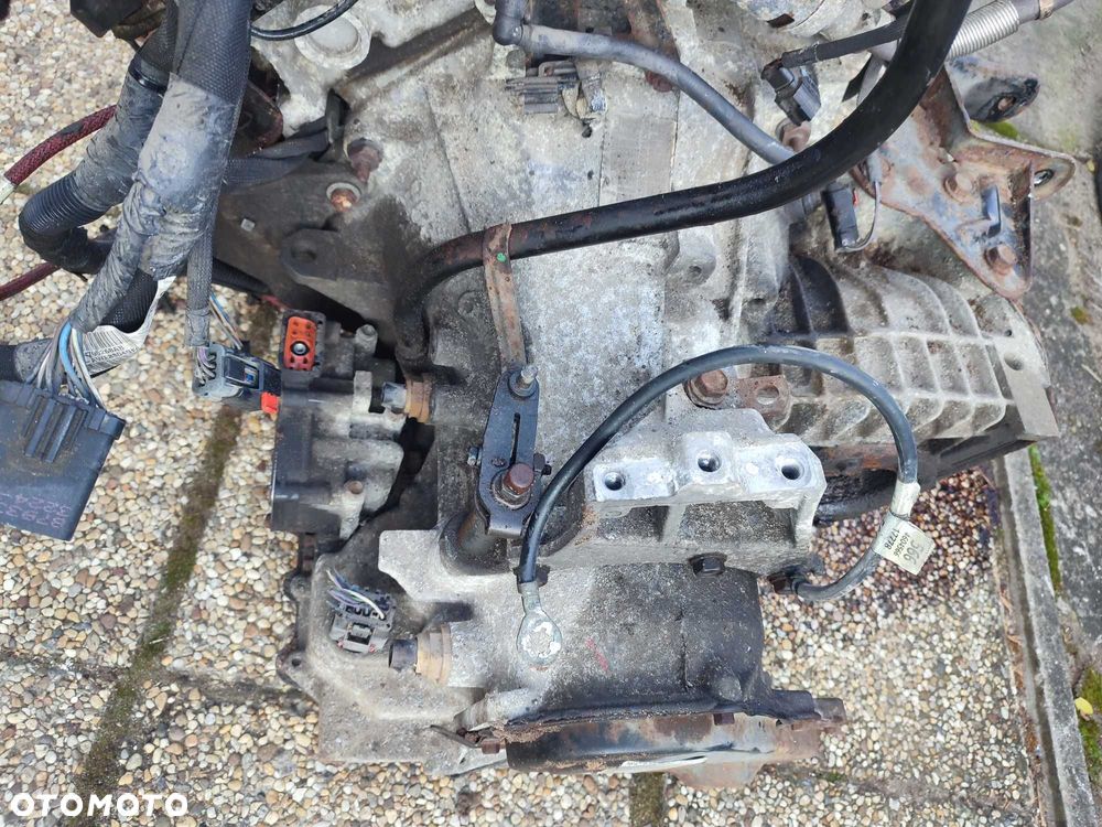 Chrysler Voyager Grand Voyager skrzynia biegów automatyczna kompletna