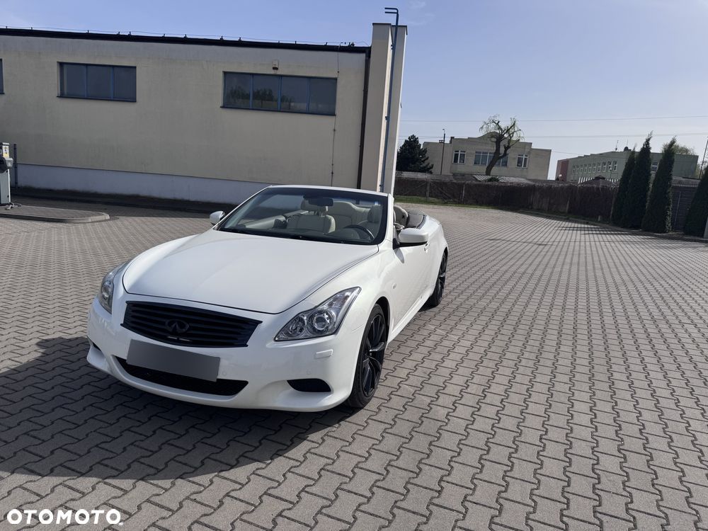 Infiniti G G37 GT - 10