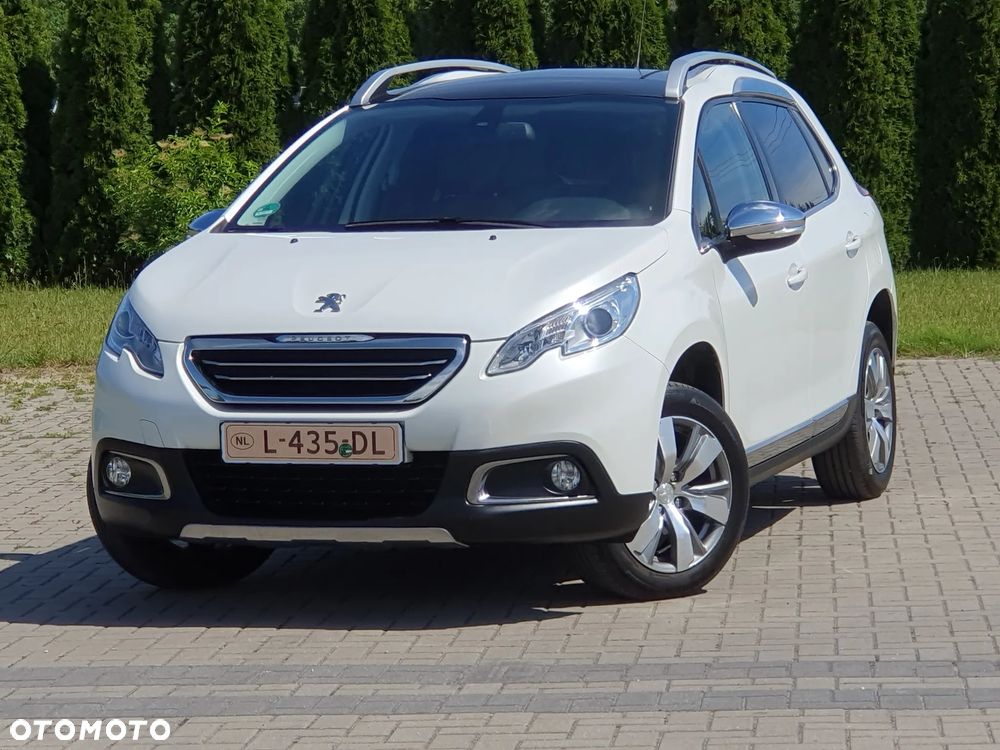 Peugeot 2008 - 17