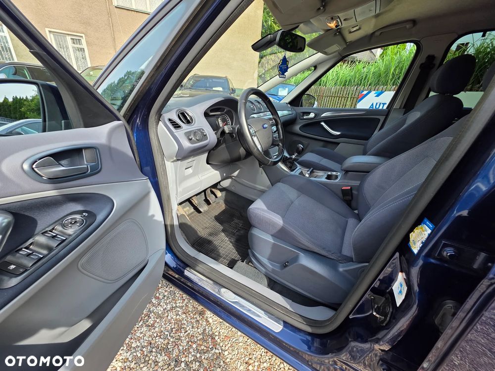 Ford S-Max 2.0 TDCi Titanium - 10