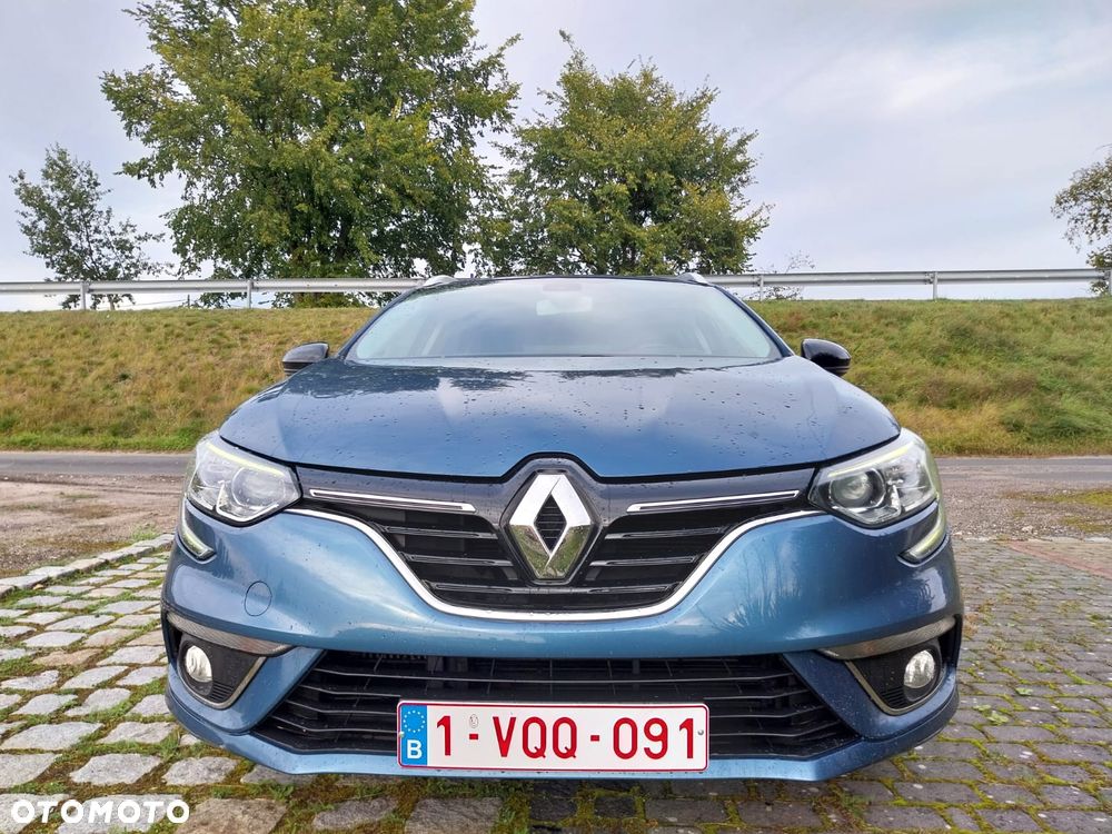 Renault Megane ENERGY TCe 130 LIMITED - 7