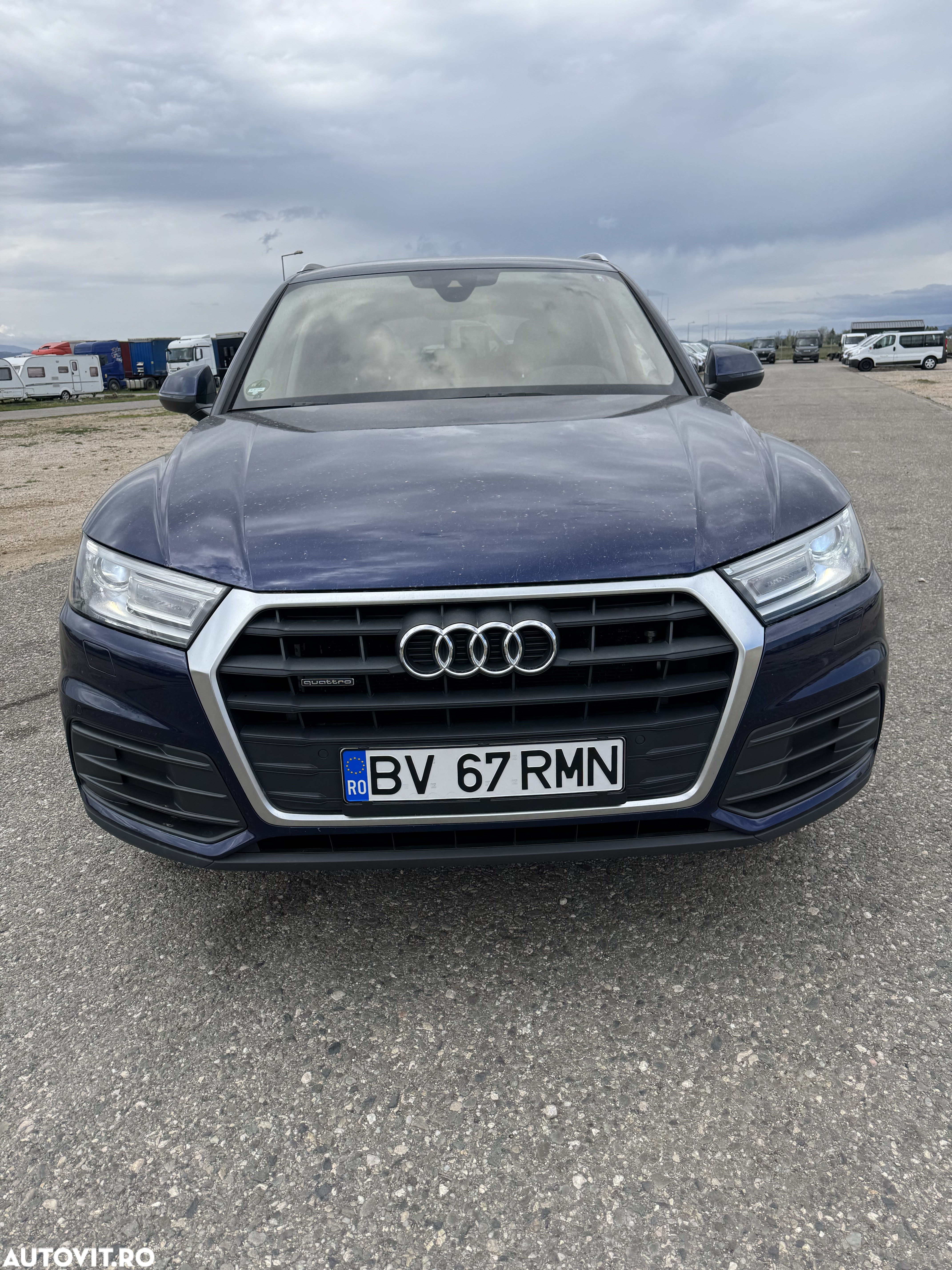 Audi Q5 2.0 TDI Quattro S tronic Sport - 9