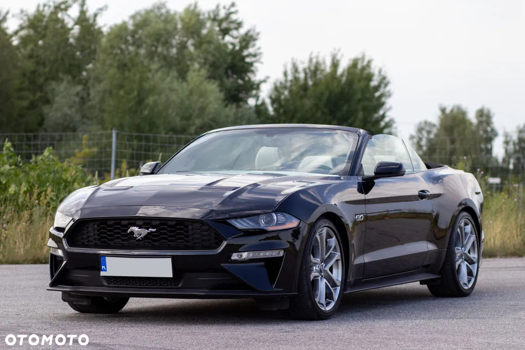 Ford Mustang Fastback 5.0 Ti-VCT V8 MACH1 - 3