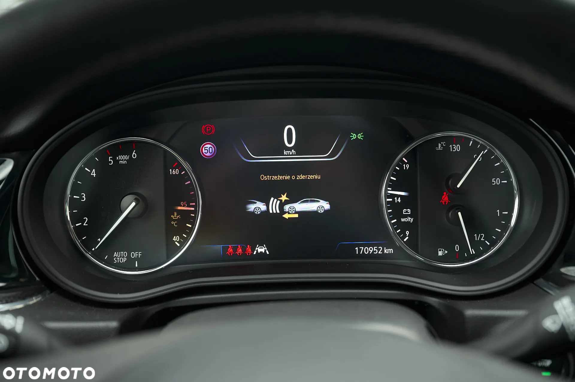 Opel Insignia 1.5 CDTI Edition S&S - 40