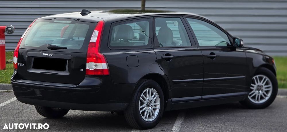 Volvo V50 1.6 - 4