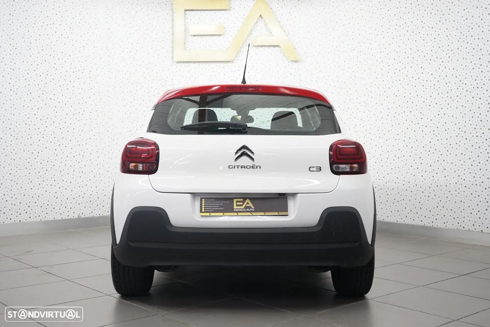 Citroën C3 1.6 BlueHDi Shine - 5