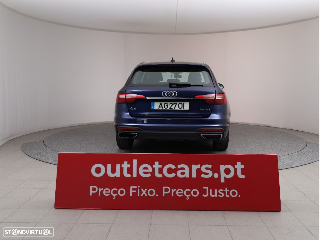 Audi A4 Avant 35 TDI S tronic - 7
