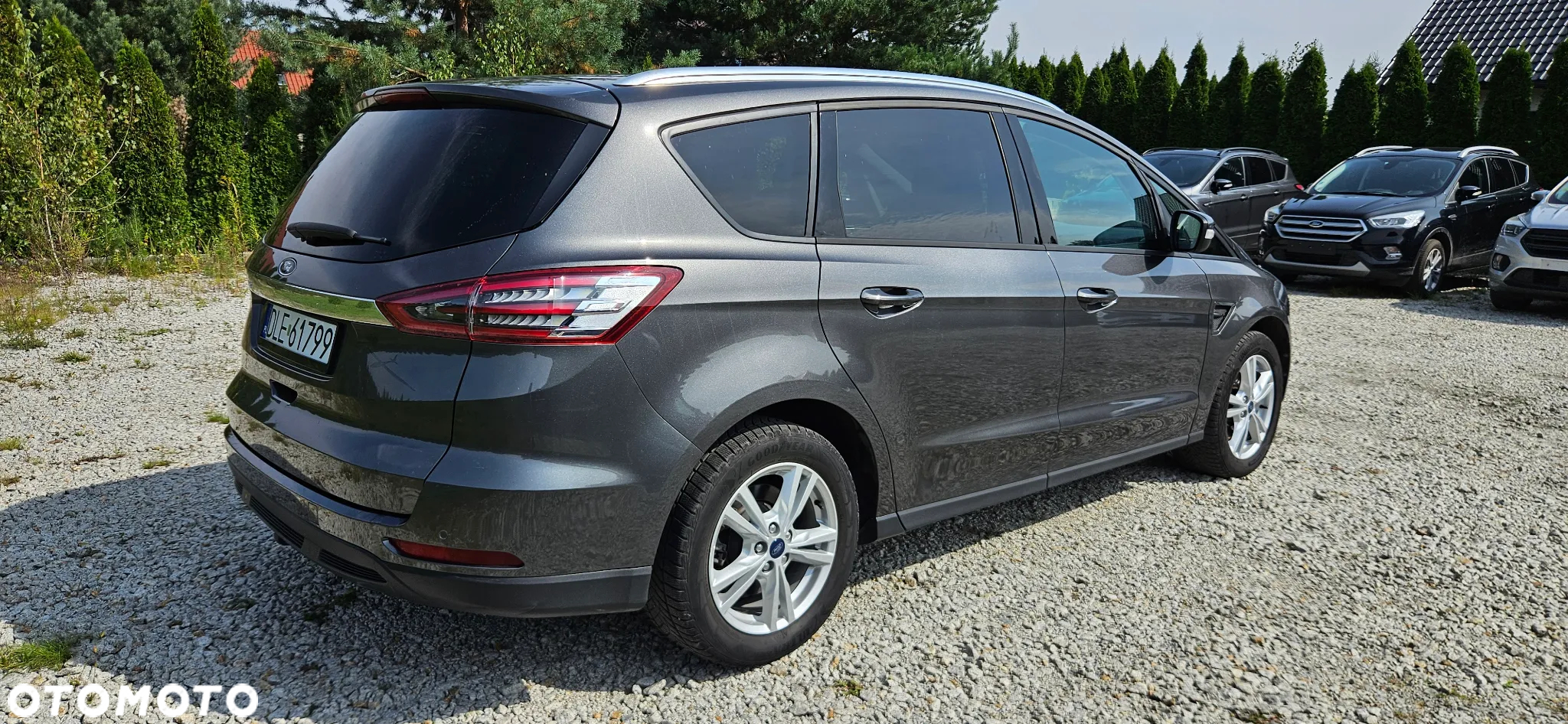 Ford S-Max 2.0 EcoBlue Trend - 7