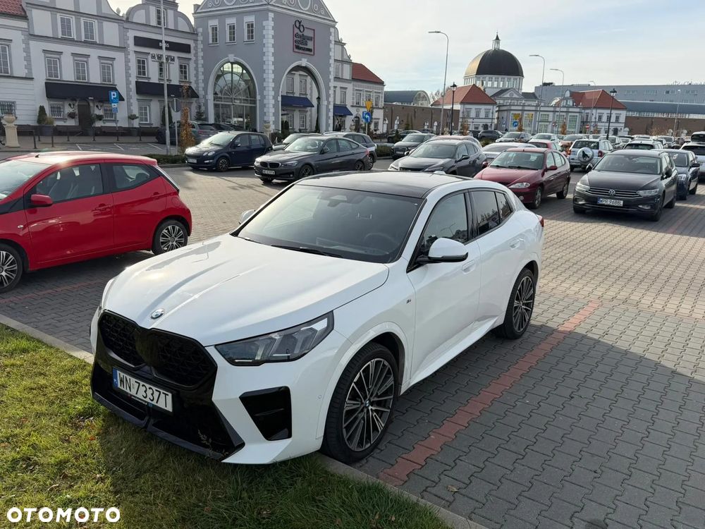 BMW X2 - 1