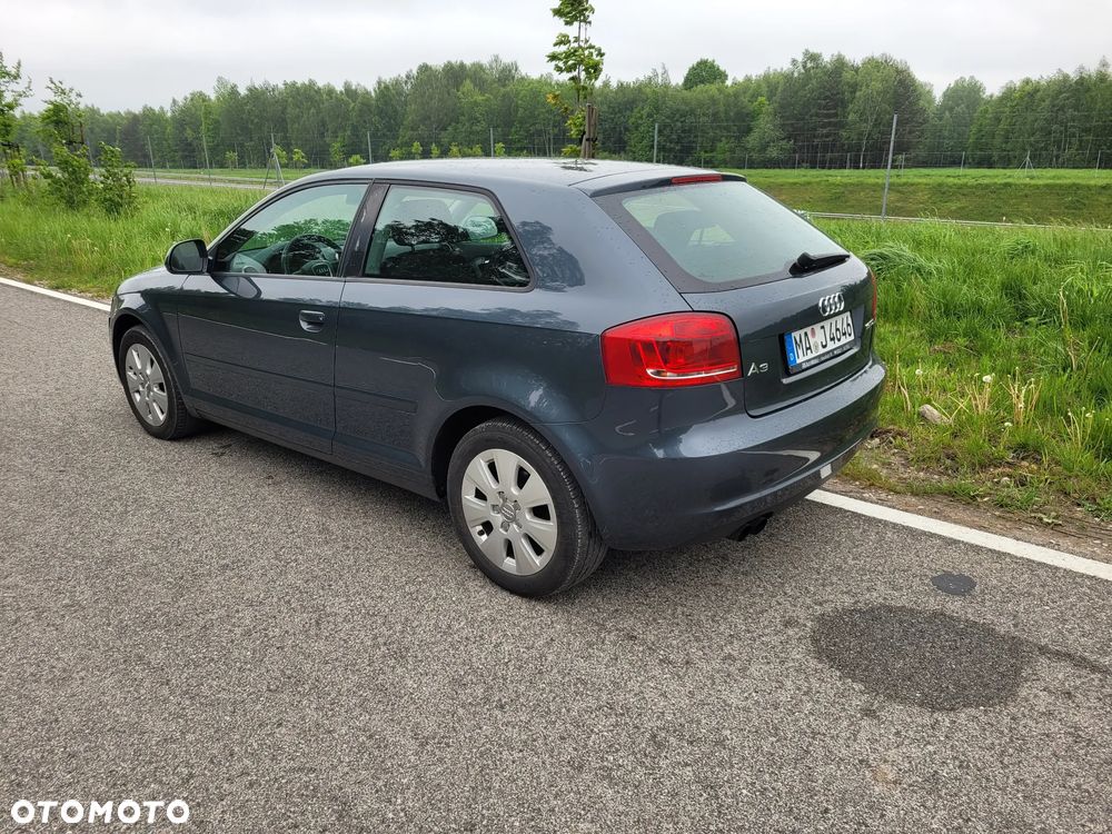 Audi A3 3-drzwiowe - 6