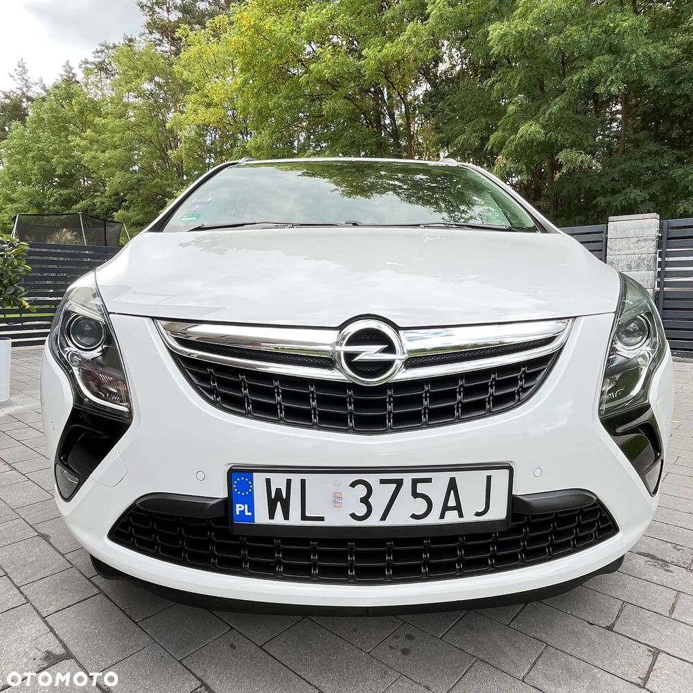 Opel Zafira Tourer 1.4 Turbo Innovation - 12