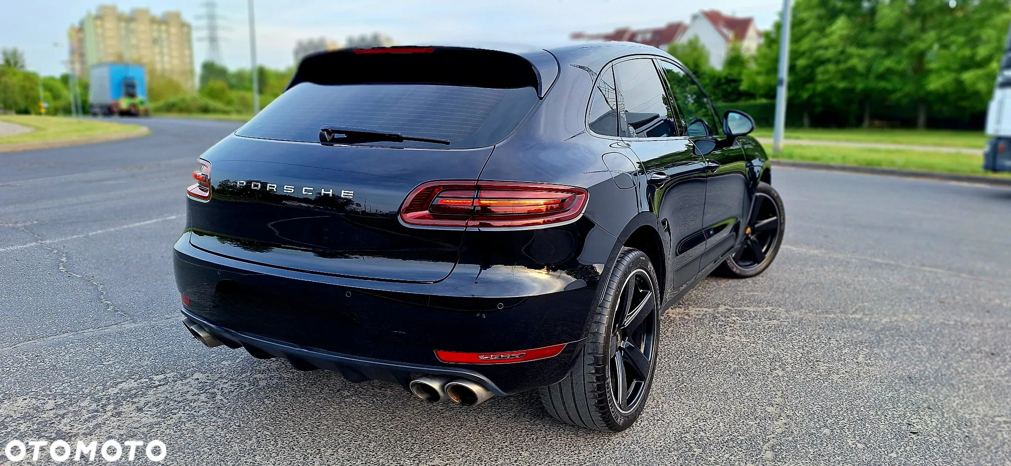 Porsche Macan S - 4