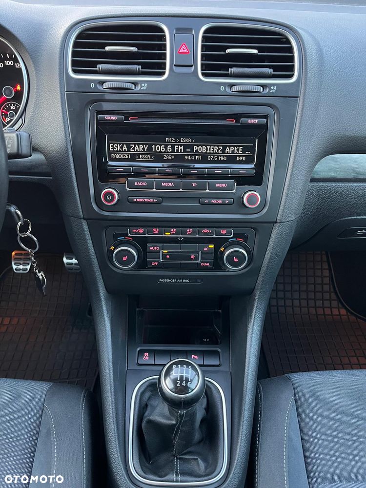 Volkswagen Golf 1.4 TSI Style - 31