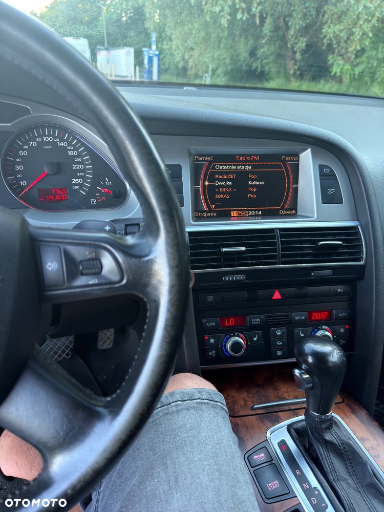 Audi A6 Avant 2.7 TDI Quattro Tiptr - 7