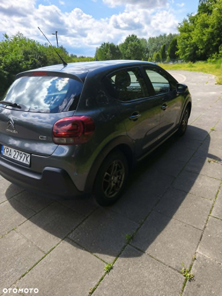 Citroën C3 1.2 PureTech Feel - 4