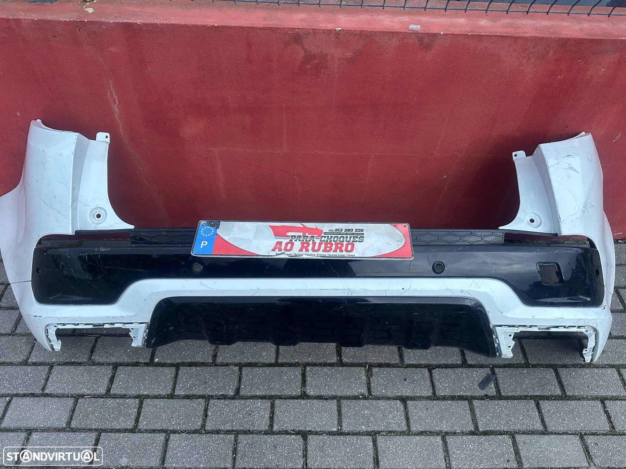 Parachoque land rover discovery sport L550 - 1