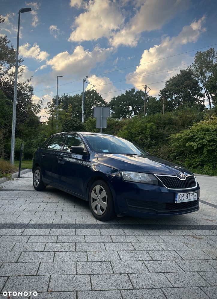 Skoda RAPID Spb 1.0 TSI Active - 6