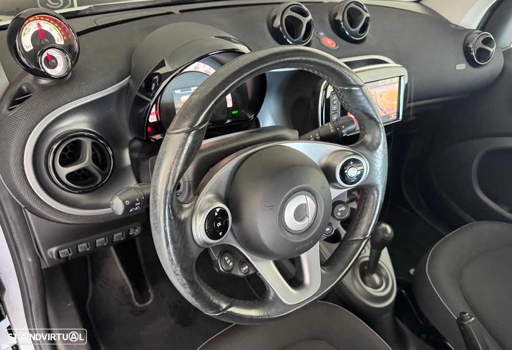 Smart ForTwo Coupé Standard - 10