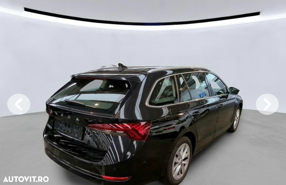 Skoda Octavia 2.0 TDI DSG Style - 4
