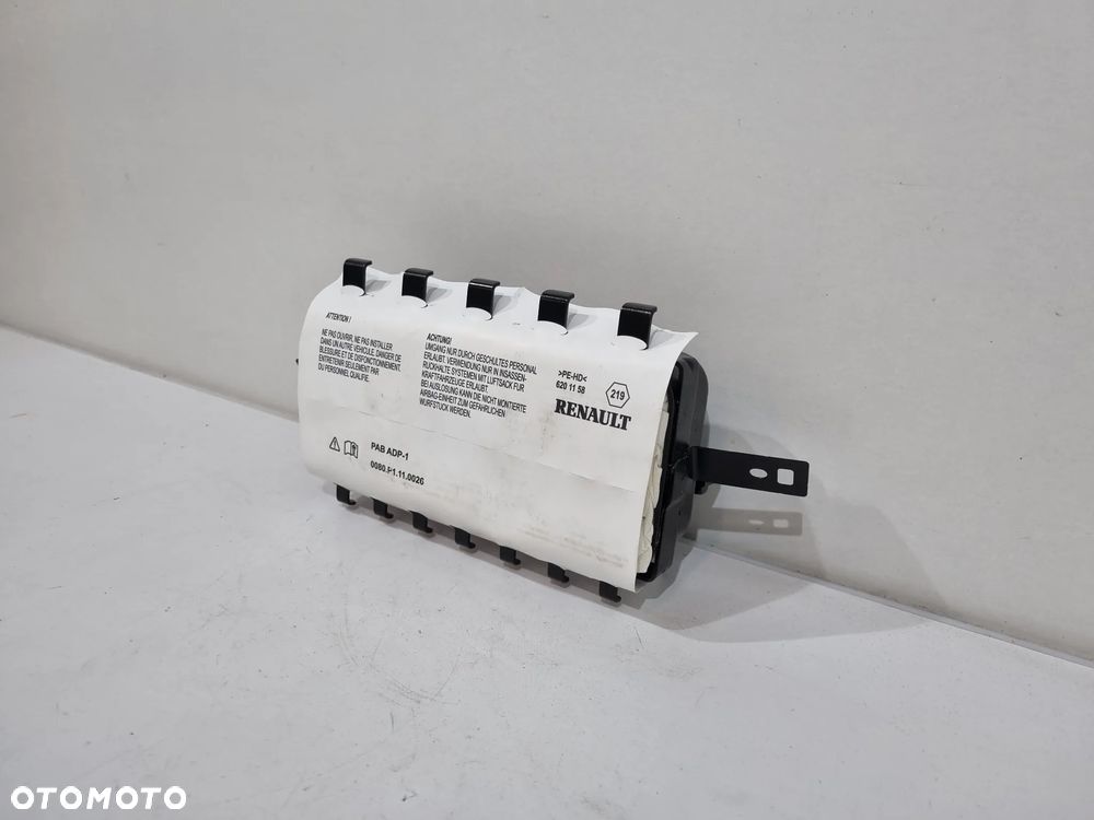 RENAULT CAPTUR I PODUSZKA POWIETRZNA AIRBAG PASAŻER ORGINAŁ 985253411R - 2