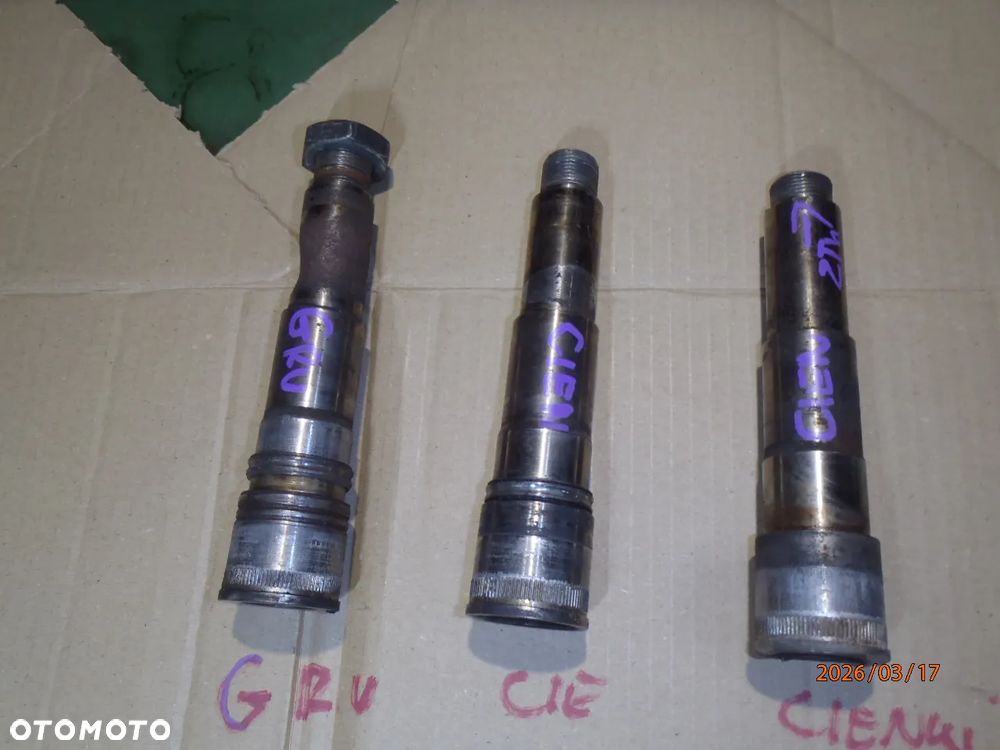 koło wałek stożek trzpień talerz tuleja mocowanie z wariator wariatora aixam 400 500 city ligier js ch26  microcar chatenet ixo ixtoo nova greca italcar town kubota lombardini progres - 17